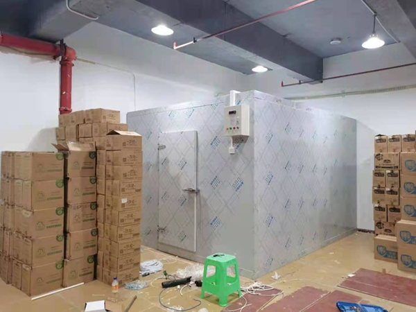 苍南保鲜冷库